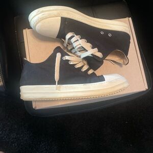 Rick 0wens drkshdow low